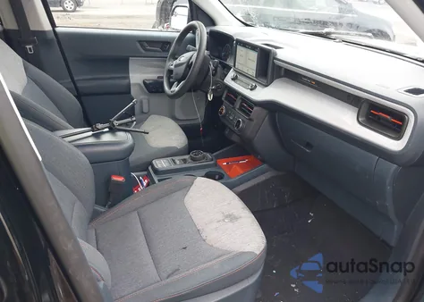 2024 Ford Maverick Xlt из США, поврежденный, VIN 3FTTW8J91RRA18253